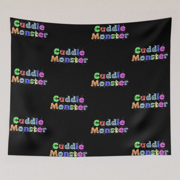 Item preview, Cuddle Monster designed and sold by DiscoBoogie.