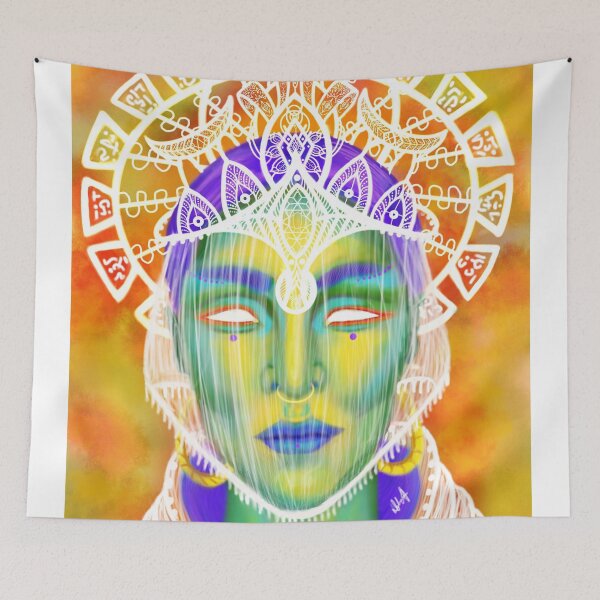 Item preview, Queen of the Veil designed and sold by OneOfAKindToU.