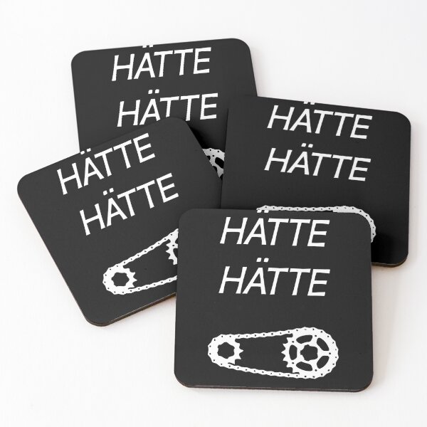 Item preview, WOULD HAVE WOULD HAVE BICYCLE CHAIN - HÄTTE HÄTTE FAHRRADKETTE designed and sold by kailukask.