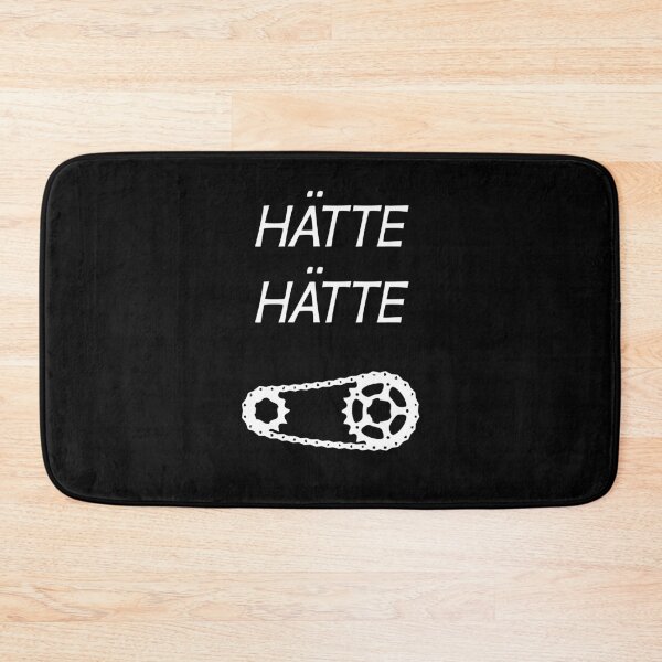 Item preview, WOULD HAVE WOULD HAVE BICYCLE CHAIN - HÄTTE HÄTTE FAHRRADKETTE designed and sold by kailukask.