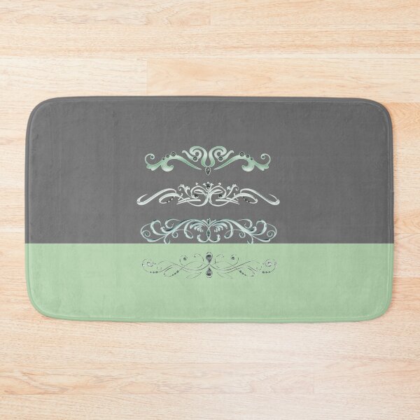 Item preview, Formal Grey Green designed and sold by PageDesigns.
