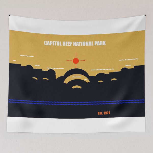 Item preview, Capital Reef National Park Utah designed and sold by David Lee Thompson.