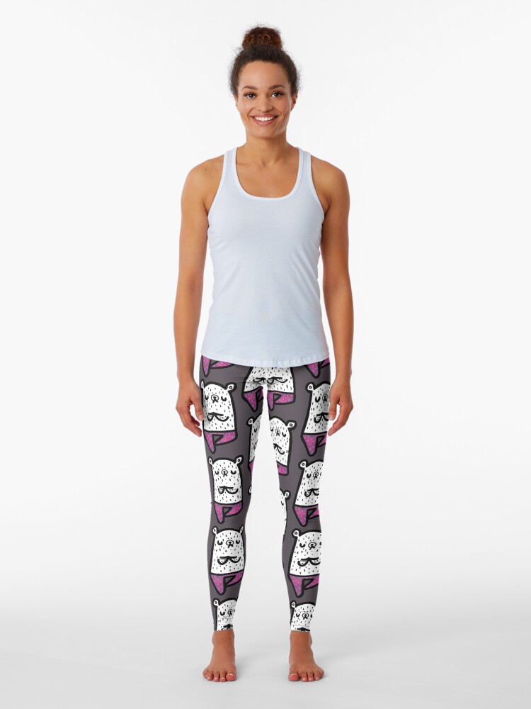 yogi leggings