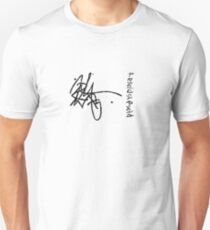 HS3: x^2 Unisex T-Shirt
