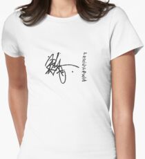 HS3: x^2 Women's Fitted T-Shirt