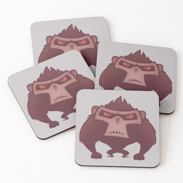 Item preview, Angry Ape designed and sold by fizzgig.