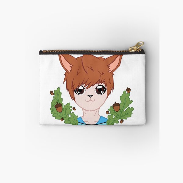 Item preview, Squirrel Xiumin EXO designed and sold by FlowerPuffGirl.