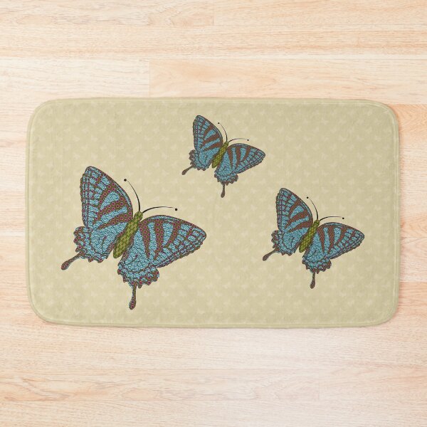 Item preview, Japanese Swallowtail designed and sold by Valerie Bennett.