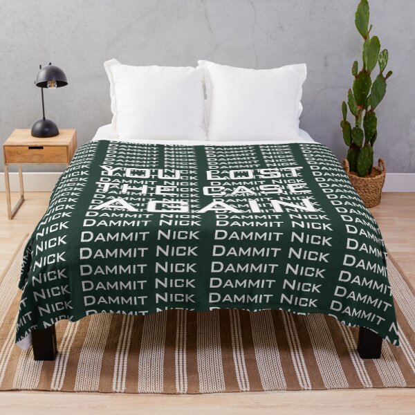 Item preview, DAMMIT, NICK designed and sold by UnlikelyBeard.