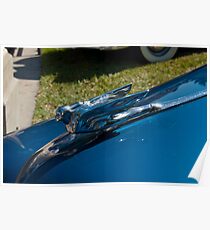 1941 Cadillac 60 Series Poster