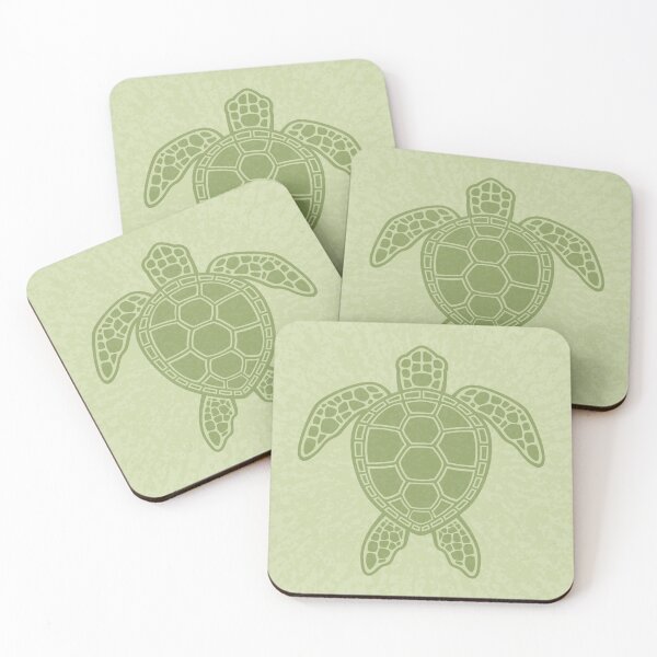 Item preview, Green Sea Turtle designed and sold by fizzgig.