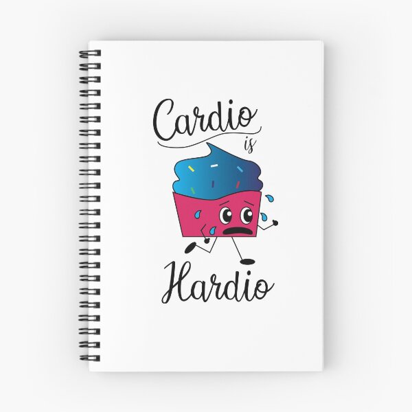 Item preview, Cardio is Hardio designed and sold by Sarheimah.