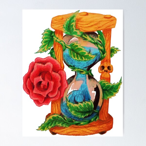Item preview, HOURGLASS designed and sold by STUDIOTHREE13.