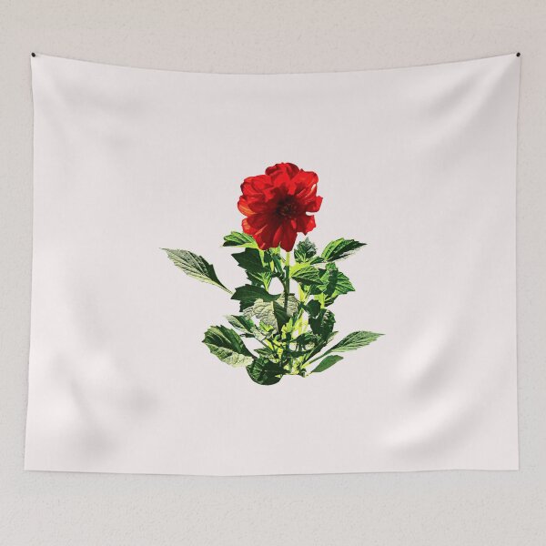 Item preview, Red Gerbera Daisy designed and sold by Susan Savad.