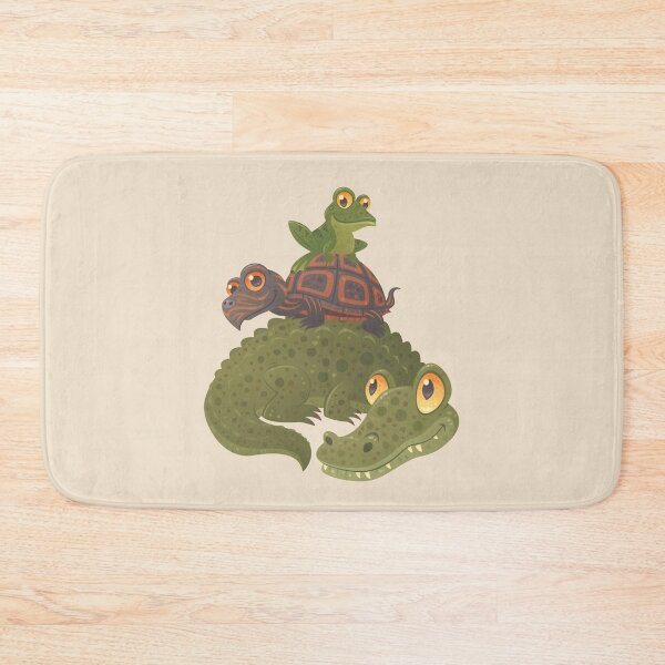 Item preview, Swamp Squad designed and sold by fizzgig.