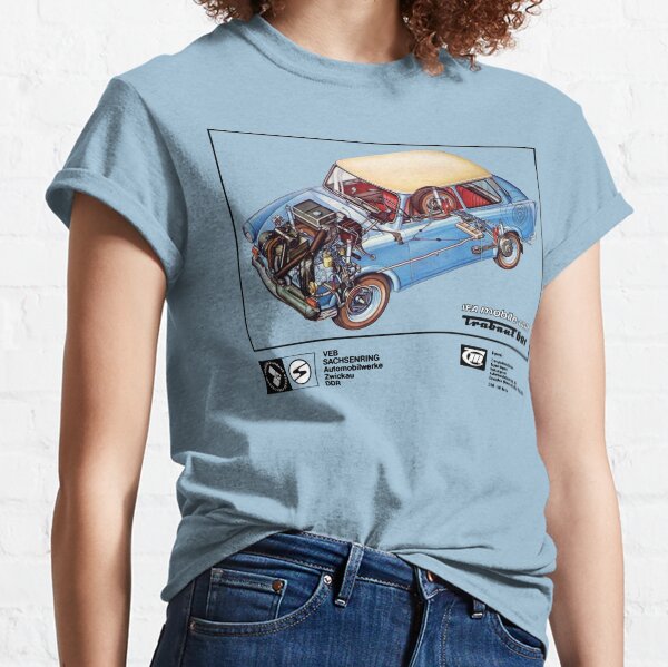 TRABANT 601 Classic T-Shirt