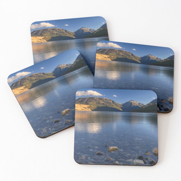 Item preview, Evening light at Wallowa Lake, Oregon designed and sold by Daniel Arthur Brown Photography.