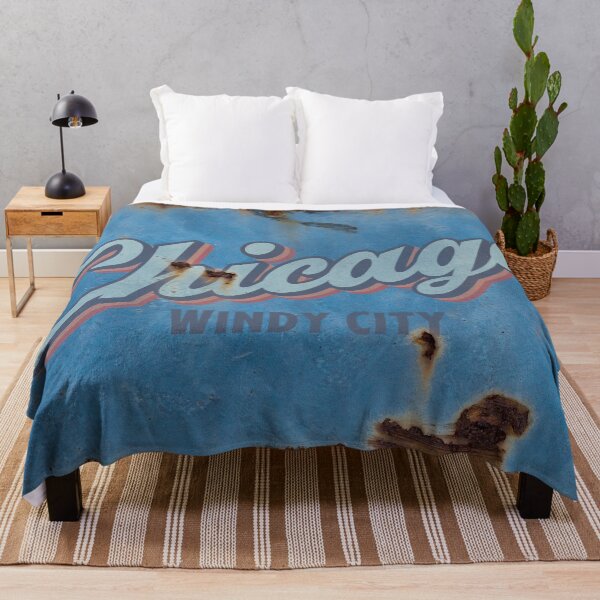 Item preview, RUSTY CHICAGO designed and sold by cdmarchant.