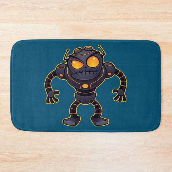 Item preview, Angry Robot designed and sold by fizzgig.