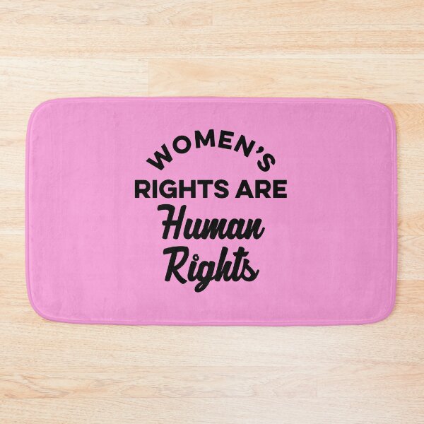 Item preview, Women's Rights Are Human Rights designed and sold by pounddesigns.