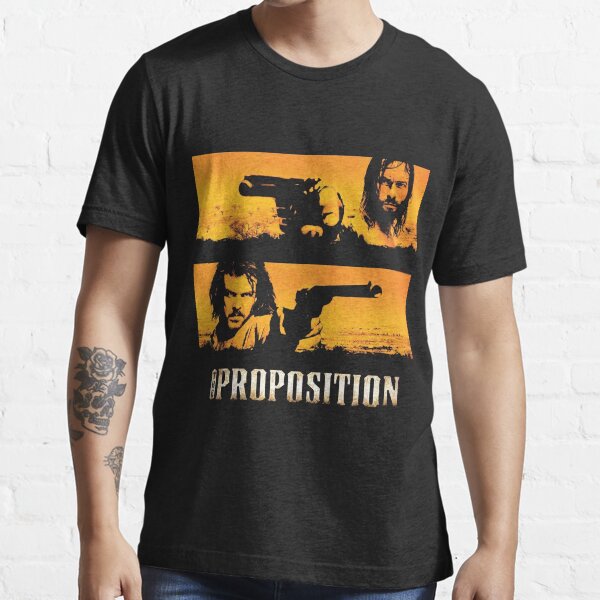 The Proposition - Charlie Burns & Arthur Burns Essential T-Shirt