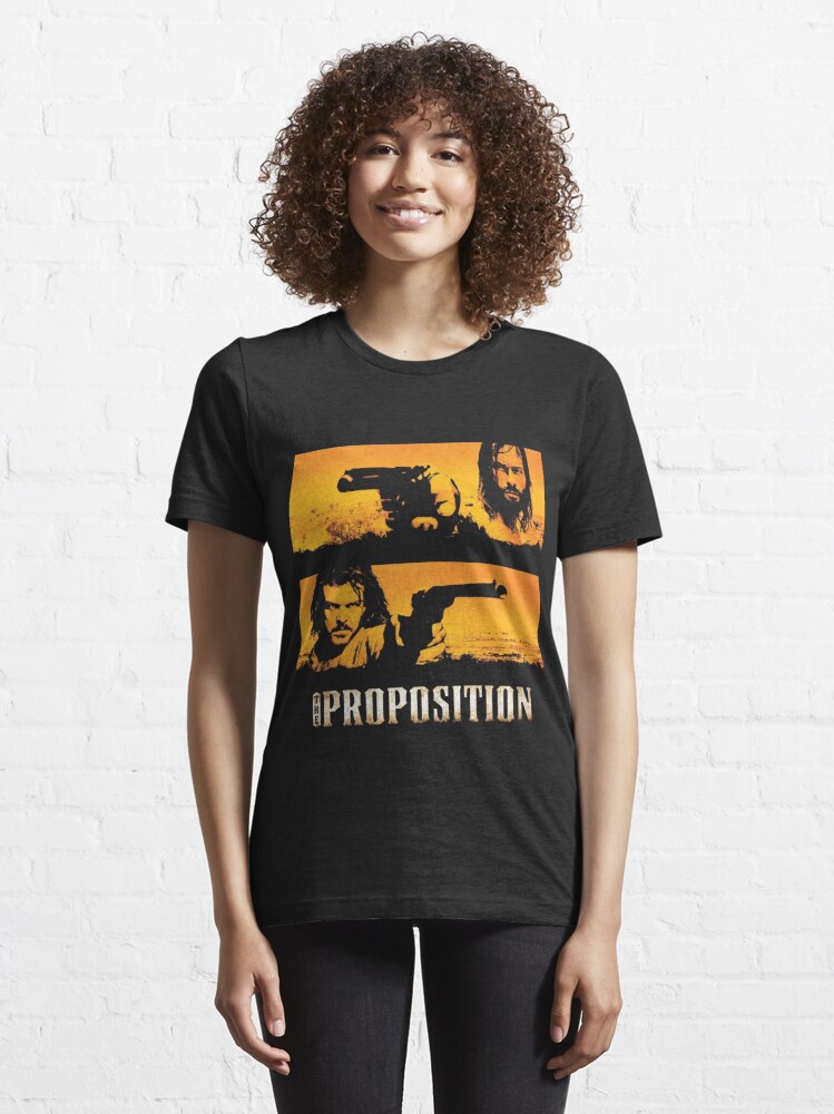 The Proposition Charlie Burns And Arthur Burns T Shirt For Sale By Capncrunch311 Redbubble 2947