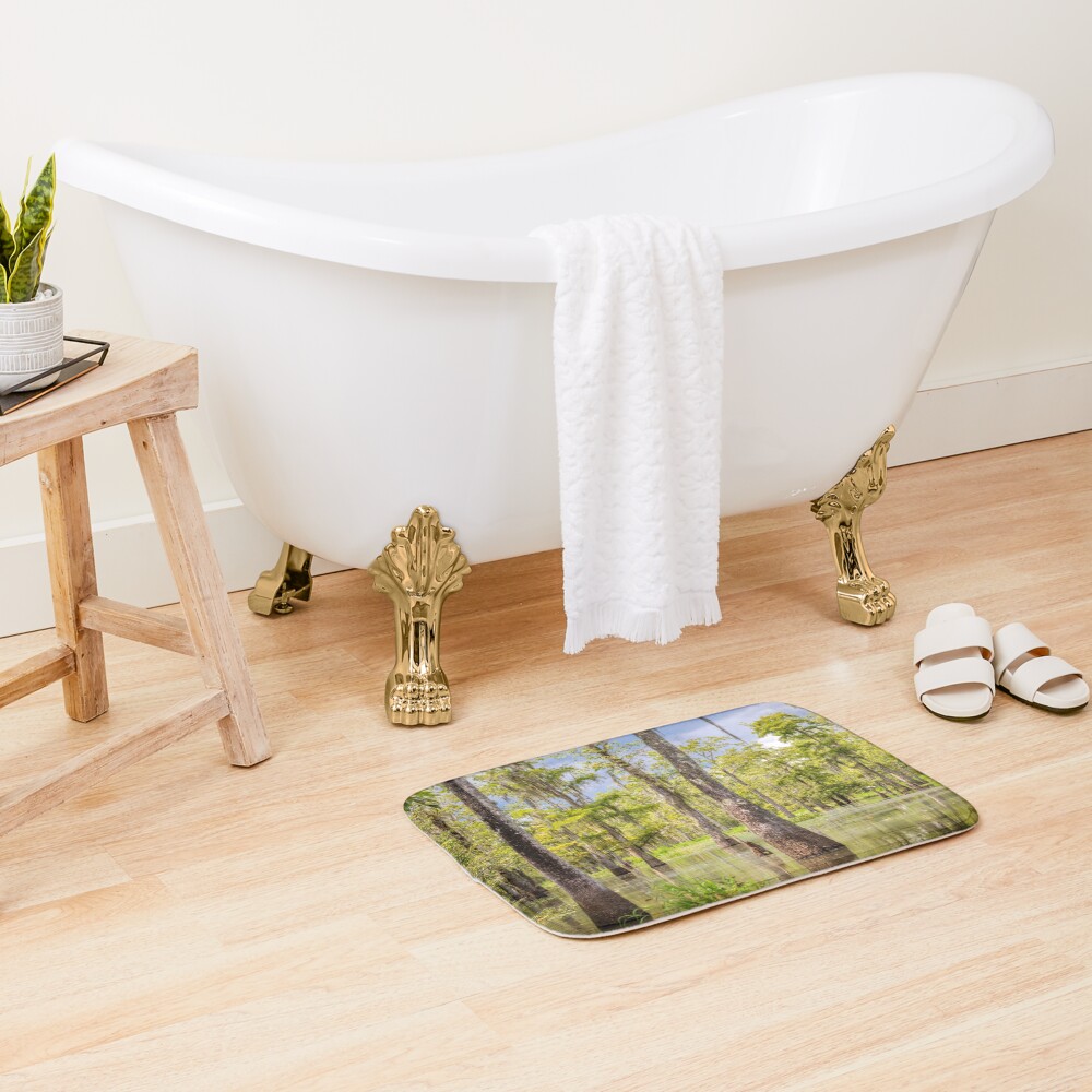 Item preview, Bath Mat designed and sold by Jonicool.