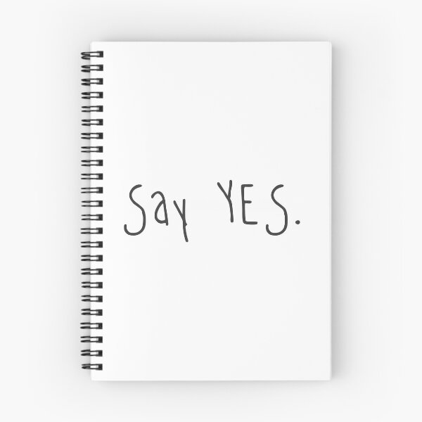 Item preview, Say Yes designed and sold by lauralgkelly.