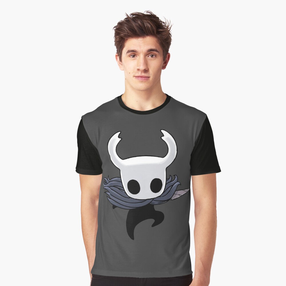 Hollow Knight Attack Camiseta gráfica