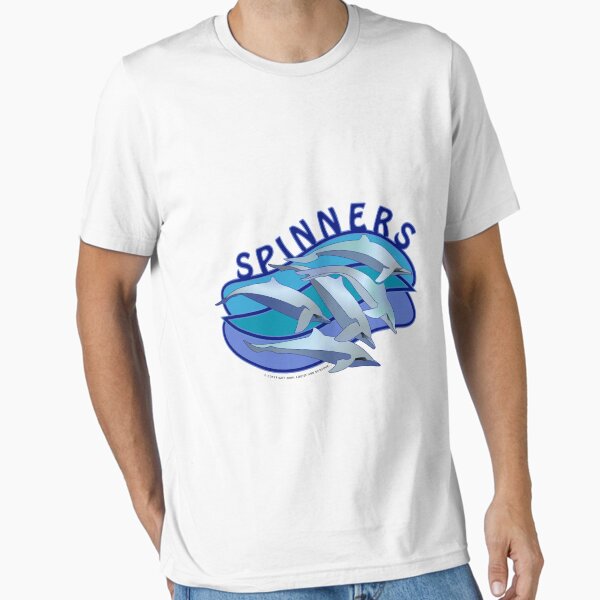 Spinner dolphins Essential T-Shirt