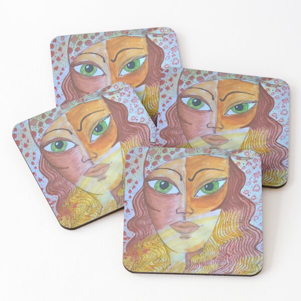 Item preview, Beautiful woman with green eyes 02 designed and sold by Maltez.