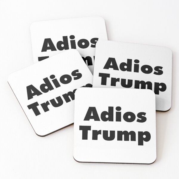 Item preview, Adios Trump Donald Trump Protesta designed and sold by pounddesigns.