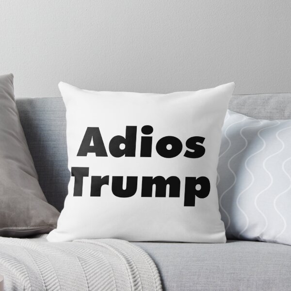 Item preview, Adios Trump Donald Trump Protest designed and sold by pounddesigns.