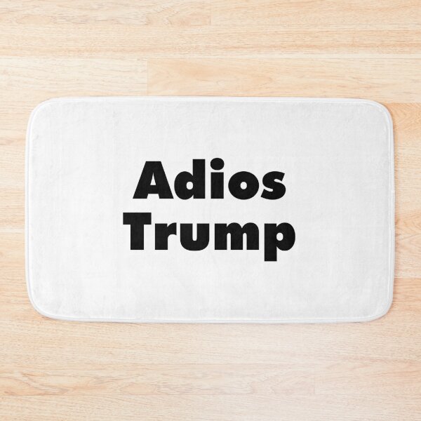 Item preview, Adios Trump Donald Trump Protest designed and sold by pounddesigns.