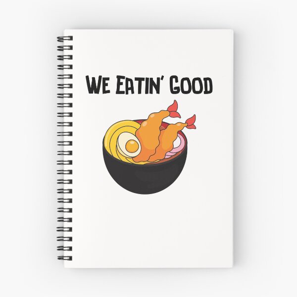 Item preview, we eatin' good, I'm a fat man  designed and sold by GrasslandDesign.