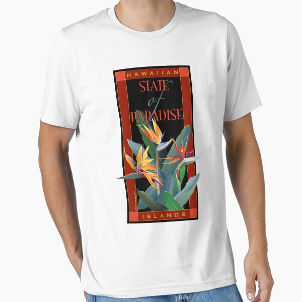 State of Paradise Essential T-Shirt