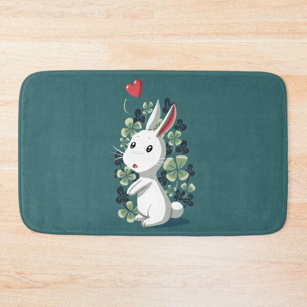 Item preview, Clover Bunny designed and sold by freeminds.