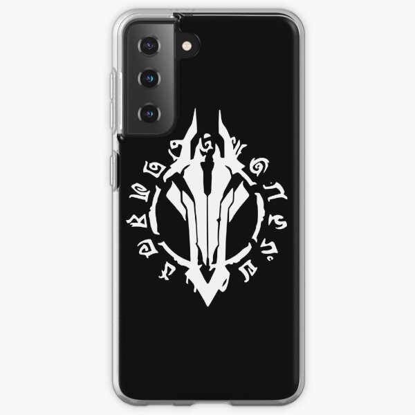 Darksiders Rune White Samsung Galaxy Soft Case