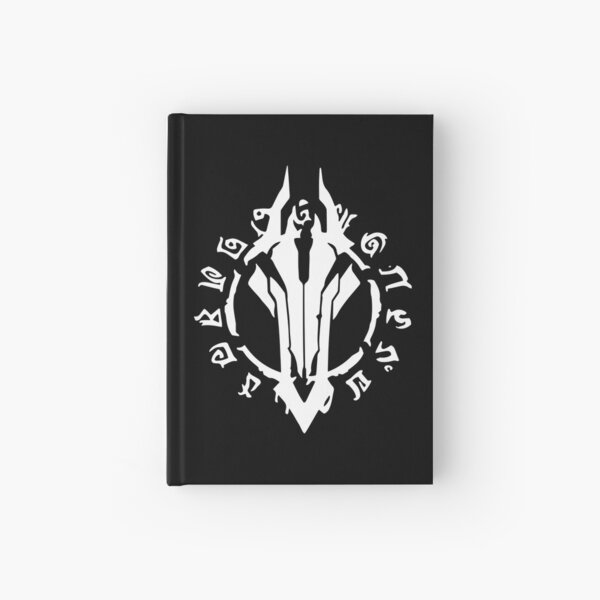 Darksiders Rune White Hardcover Journal