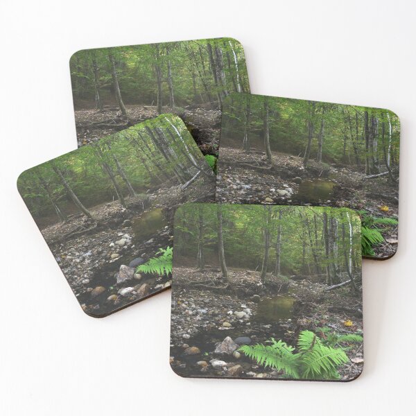 Item preview, Peaceful forest designed and sold by CameliaC.