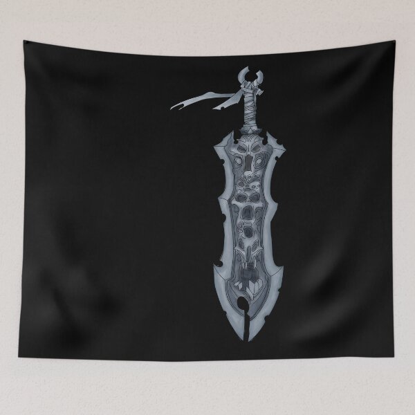 Item preview, Sword Chaoseater Darksiders designed and sold by LittleSmarthy.