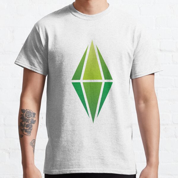 Green Diamond Classic T-Shirt