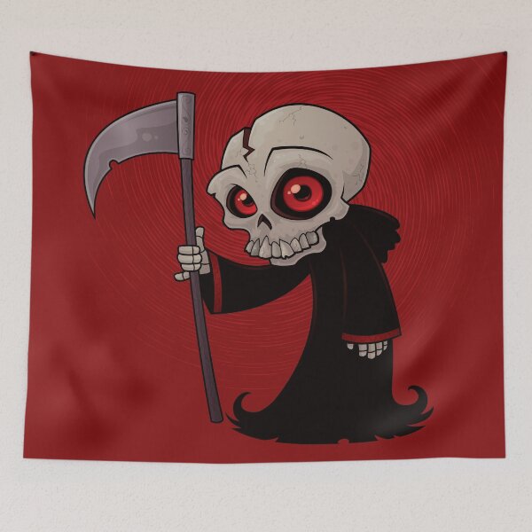 Item preview, Little Reaper designed and sold by fizzgig.