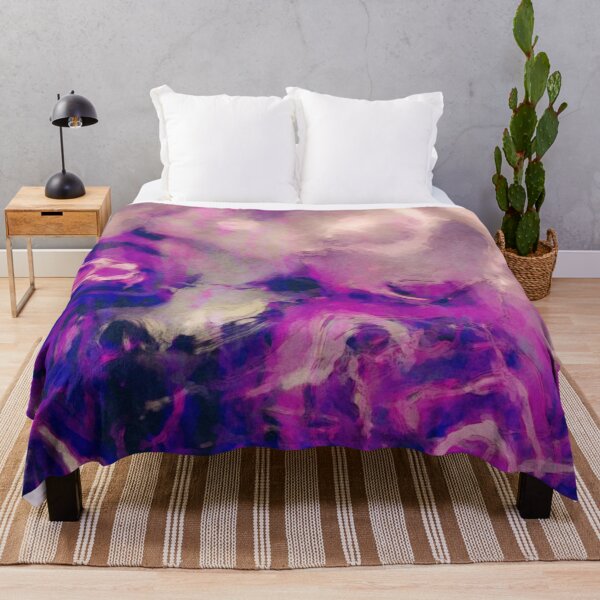 Item preview, Purple Sand Storm designed and sold by Laura Korska.