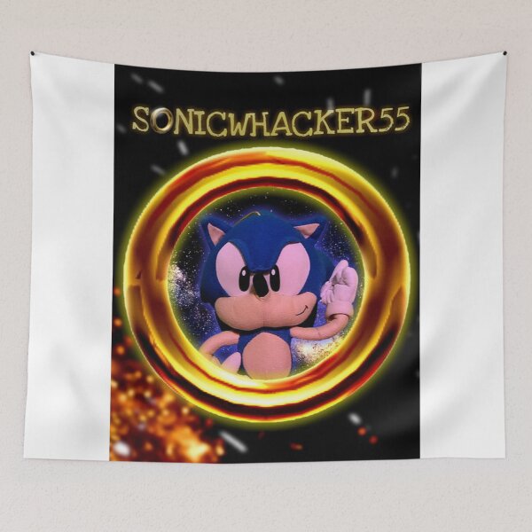 Item preview, The SonicWhacker55  designed and sold by SonicWhacker55.