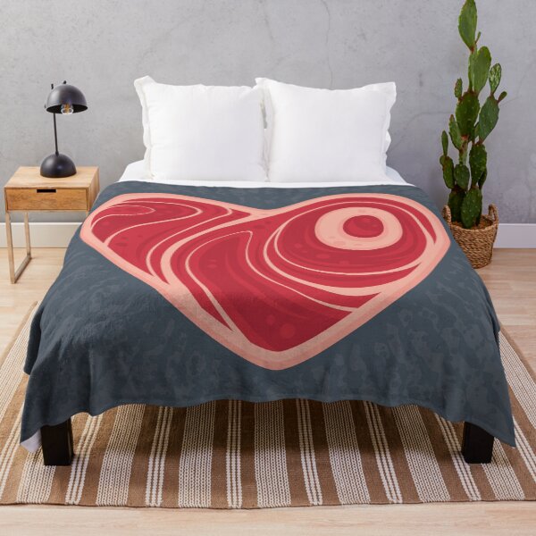 Item preview, Meat Heart designed and sold by fizzgig.