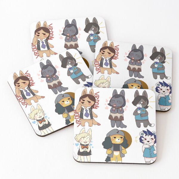 Item preview, ACNL Rumor Starters designed and sold by MilfCarton.