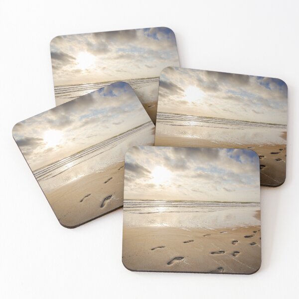 Item preview, Footprints in the Sand designed and sold by Jonicool.