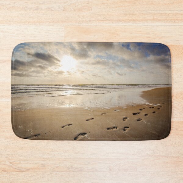 Item preview, Footprints in the Sand designed and sold by Jonicool.