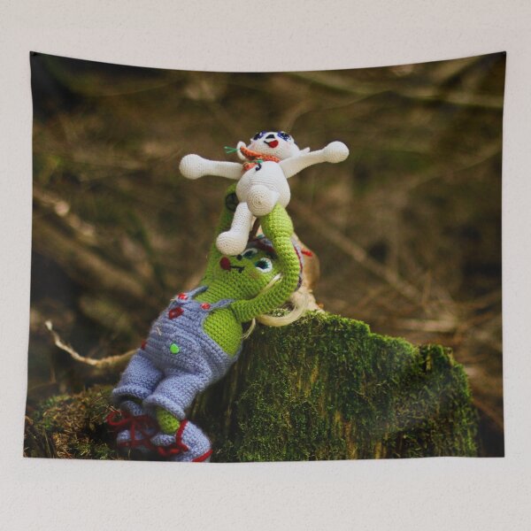 Item preview, Amigurumi ~ yuppi you ~ designed and sold by laura-S.